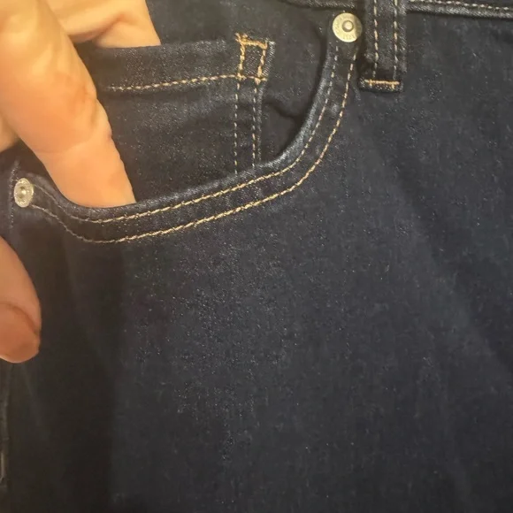 Wonderly Women's Mid-Rise Skinny Jeans SIZE: 12 #Y - Picture 4 of 8